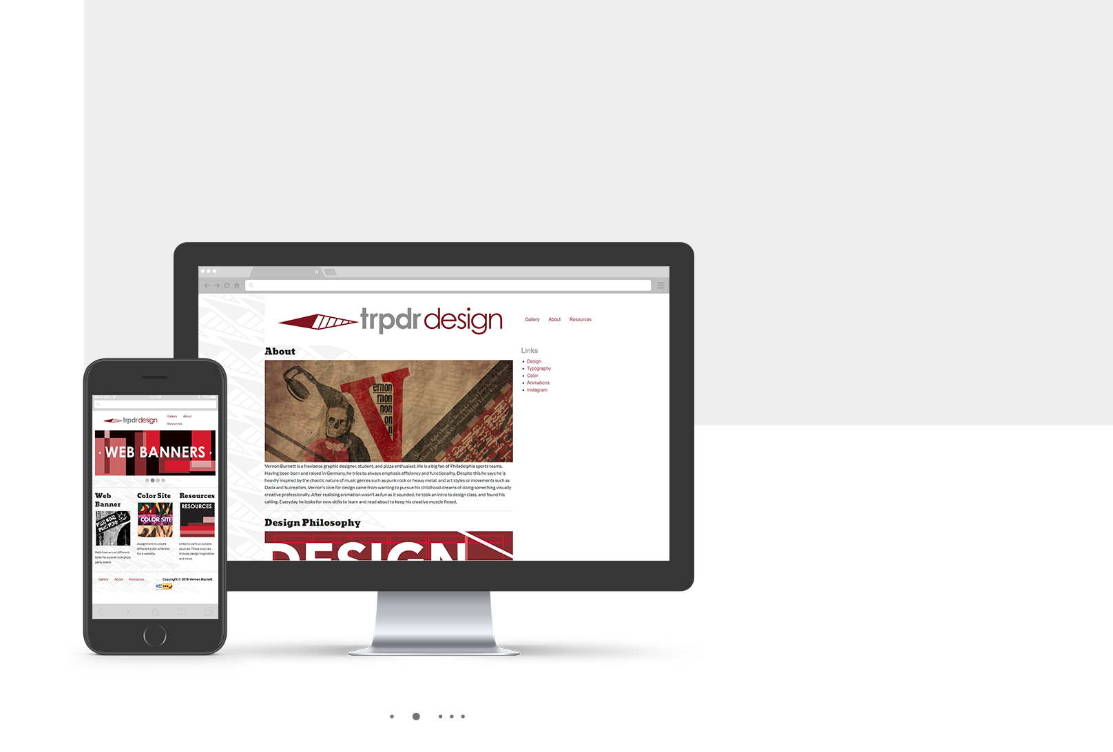 Responsive Website Design